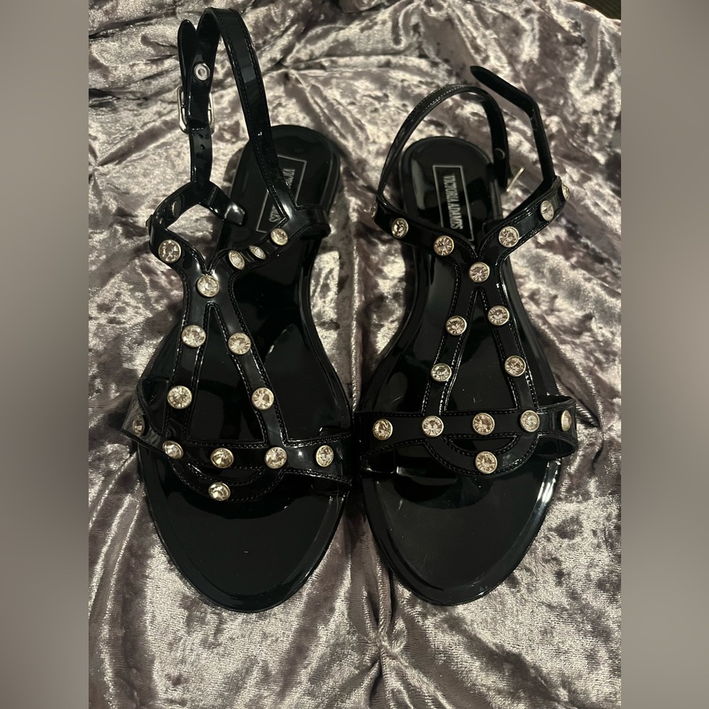 NEW Victoria Adames Sandals
